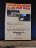 DVD K-36 Cab Ride Widescreen
