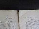 Railroad Employee, The 1931 December V41 #9 Whitelight Limited Lackawanna RR