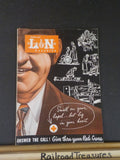 Louisville & Nashville Employee Magazine L&N 1953 March