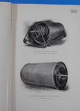 Link Belt Engineering Co Modern Methods Book #37 1906 Hard Cover