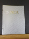 INFO Union Pacific Railroad 1978 December Employee  UP New world of communicatio