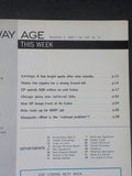 Railway Age 1969 November 3 Up coin system  CP Rail invests