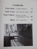 Last of the Red Cars by Jim Walker Interurbans Special 118 Soft Cover