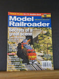 Model Railroader Magazine 2010 September Secrets of a great scene Through girder