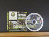 Official Xbox Magazine Demo Disc #54 February 2006 Special Call of Duty 2 Half-l