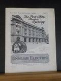 Railway Electrification Series #57 The Post Office Railway London Automatic tube