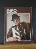 INFO Union Pacific Railroad 1979 January Employee UP Cabooses