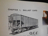 North American Non Revenue Freight Cars By James T. Bradley Soft Cover