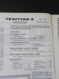 Traction & Models 1968 May Museum vacation guide Rochester Subways Photo history