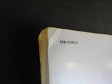 Handy Railroad Atlas of the United States 1973 Rand McNally Railroad Maps