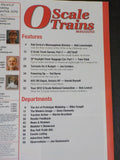 O Scale Trains #60 Jan Feb 2012 SP Daylight Chair-Baggage Car: Part 1