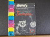 Burlington, The  and a Century of Progress, The  1933 Souvenir CB&Q