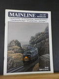 Mainline Modeler 1987 June D&H Reefer Ice house Icing ATSF Standard pumphouse RI
