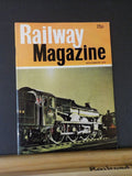 Railway Magazine 1974 November Cambrian Coast Victory Feltham Signalbox Switched