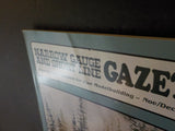 Narrow Gauge & Short Line Gazette 1992 November December Special cars of D&RGW