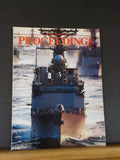 Proceedings Magazine US Naval Institute 1994 August Why Honor?