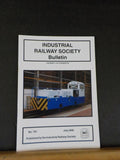 Industrial Railway Society Bulletin #791 2006 July Ex-BR Locomotives In Industry