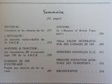 Rail et Traction #87 1963 Novembre-Decembre   Railway Documentation Review