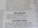 Extra 2200 South #26 1970 December B&M Roster