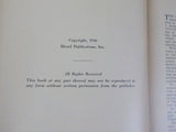 Diesel Electric Locomotive By Foell & Thompson 1946 685 pages HC