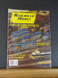 Railroad Model Craftsman Magazine 1981 September Modeling Monon memories Sulfer