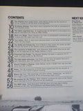 Steam Railway #17 1981 September Giants of the GWR poster included Lawrence of A