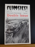 Flimsies West Issue #119 August 2, 1991 Dobule issue News Magazine of Western RR