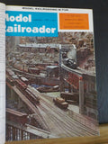 Model Railroader Magazine Bound Volume 37 1970 January-December