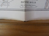 Map Union Pacific Railroad Map of the United States 1941 April 1