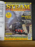 Steam Railway #182 1995 June Railtrack NE bans steam Bristol new steam line