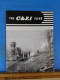 C&EI Flyer Magazine, The Chicago & Eastern Illinois RR HS Vol 24 #1&2 Headlines