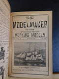 Modelmaker Magazine Bound Volume 2 1925 12 issues