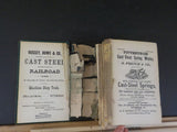 Poor's Manual of Railroads 1878  History rolling stock more