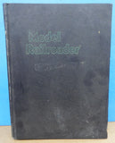 Model Railroader Magazine Bound Volume 26 January-December 1959