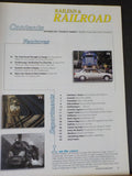 Railfan & Railroad Magazine 2007 September Railfan Guide to Chattanooga