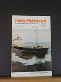 Sea Breezes Magazine #357 Vol 49 Three Hanseatics Dublin Packet