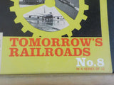 Railway Age 1969 August 25 Tomorrow's Railroad No 8 Freight traffic issue