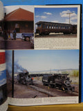 Rio Grande Narrow Gauge in Color Vol 1 1947 to 1959 Empire Contraction and Railf