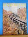 Railroad Magazine 1969 September NP Loco Roster  Richmond Loco Works