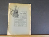 How To Build A Model Railroad By H V Loose  COVER damage 19.38