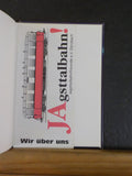 Signalbuch der Schweizerischen Bundesbahnen SBB Signal book of the Swiss Federal