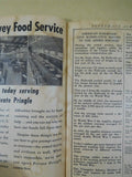 Everymans Almanac 1944 Presented by Santa Fe System Lines SC