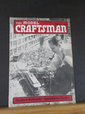 Model Craftsman RMC 1938 August Outdoor Railroads B&M Pacific Loco Cut out scene