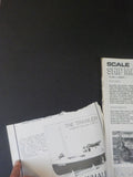 Scale Ship Modeler 1982 September V5 #5 Tugs Are Beautiful Cut Cover