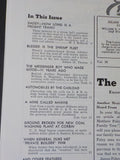 Louisville & Nashville Employee Magazine L&N 1954 September Autos by the carload