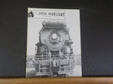 Central Headlight 1985 Second Quarter Class H10 2-8-2 locomotives Summertime bra