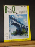 Baltimore & Ohio Employee Magazine 1953 May B&Opublic relations & what it means