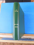 Keystone PRR T&HS Magazine Bound Volume 19-21  1986-1988  Green