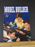Model Builder 1941 October  Lionel Magazine Carrollton Viaduct Freight Yards Tim