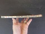 Railroad Magazine 1941 May Lincoln Pin L&A locos Logging PM    Damaged